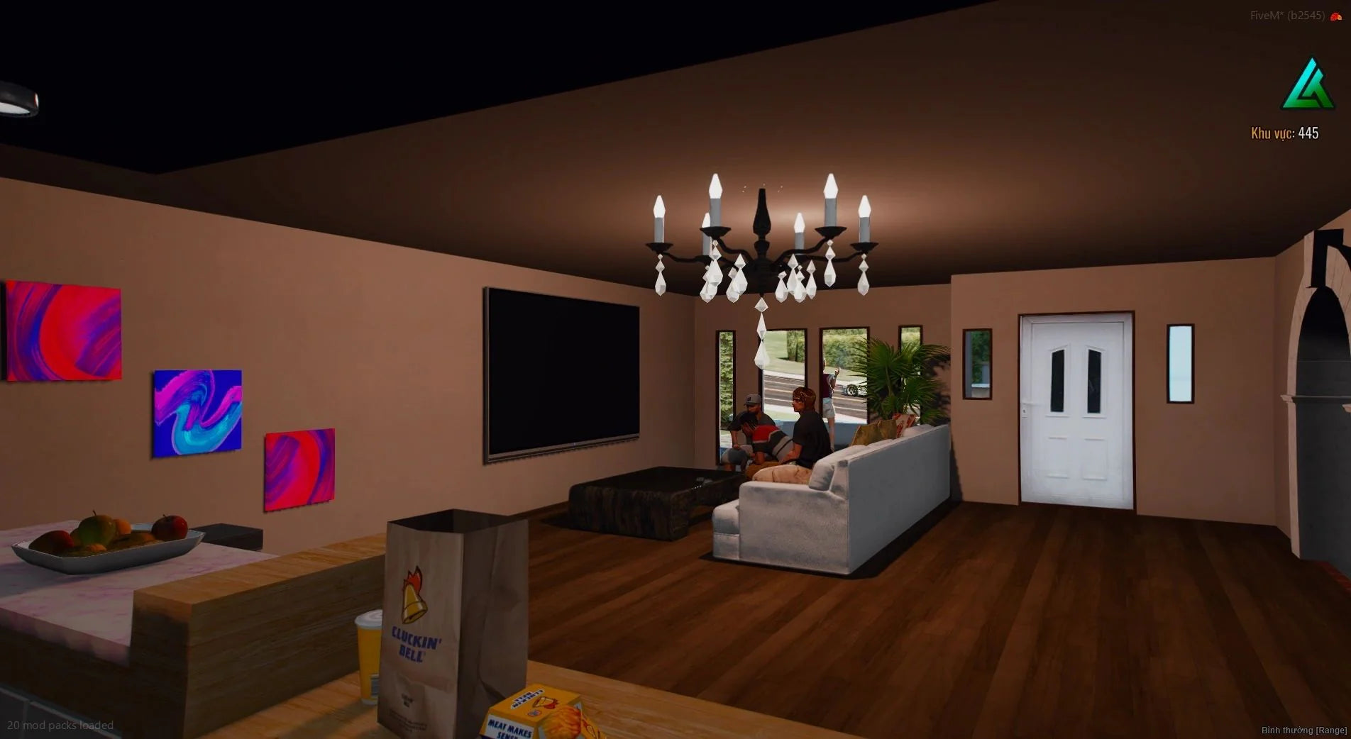  Vinewood Hills Villa House