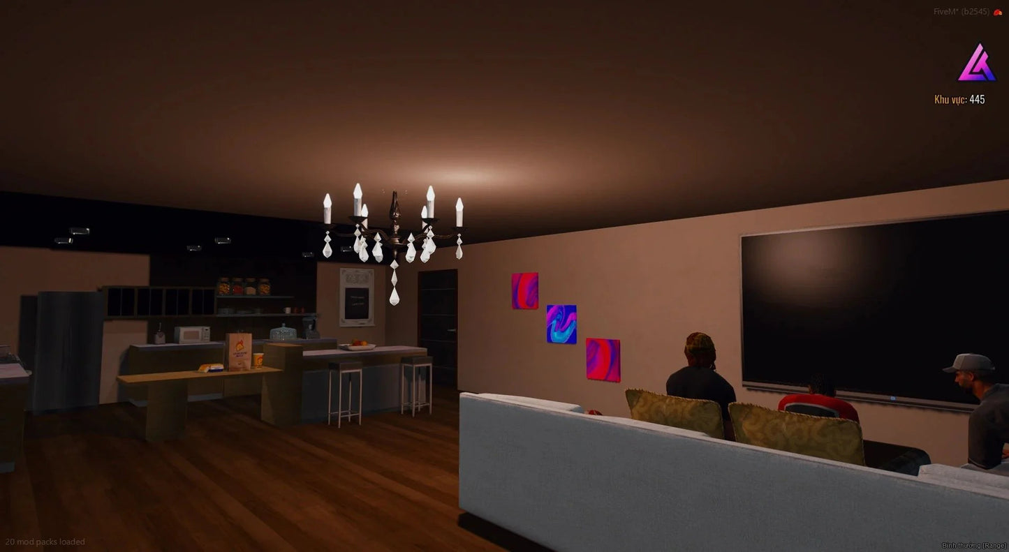  Vinewood Hills Villa House