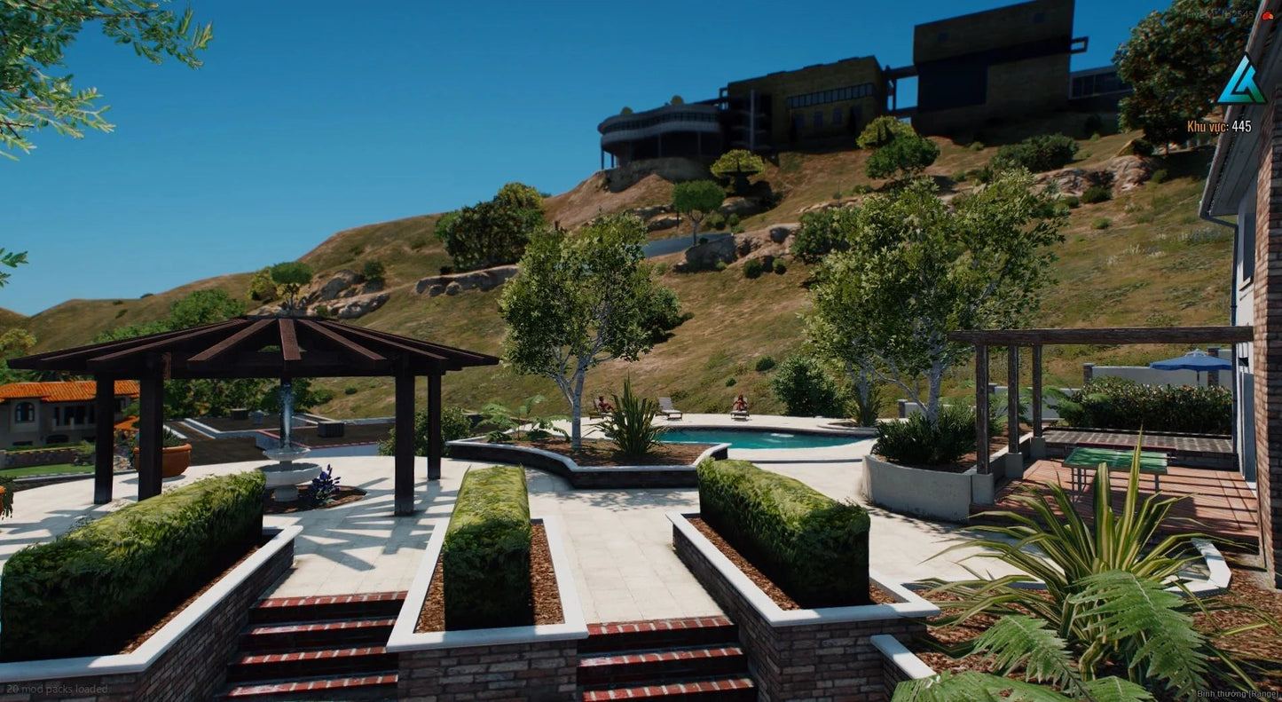  Vinewood Hills Villa House