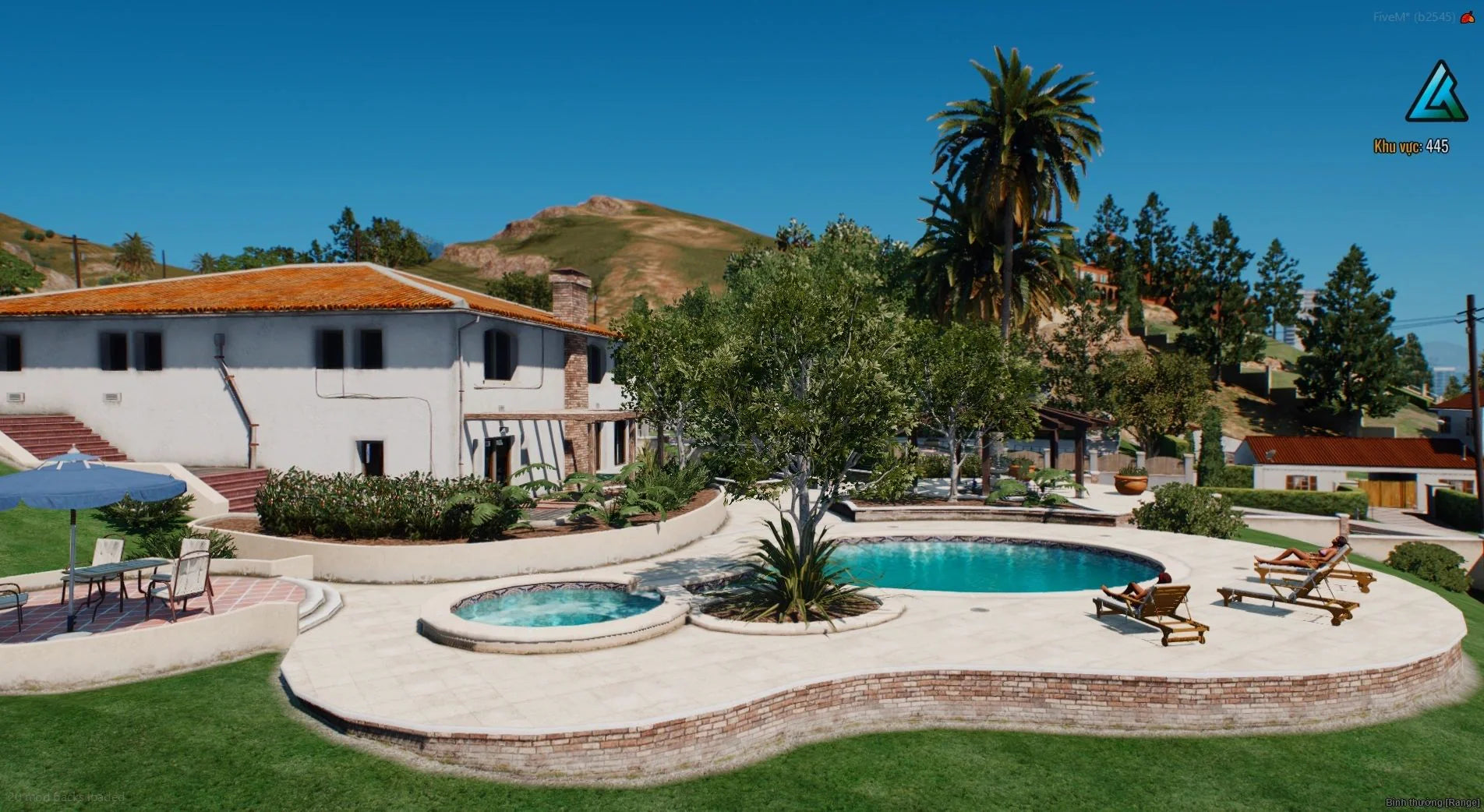  Vinewood Hills Villa House
