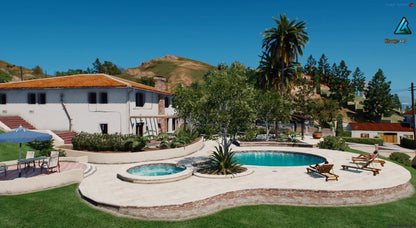  Vinewood Hills Villa House