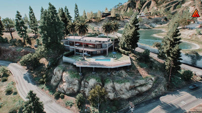  Vinewood House