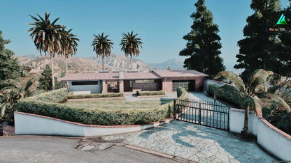  Vinewood House