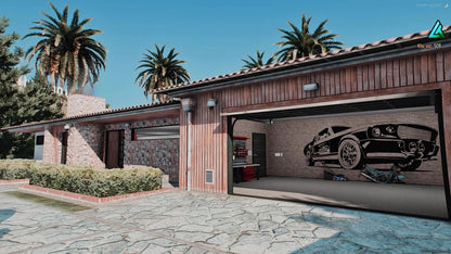  Vinewood House