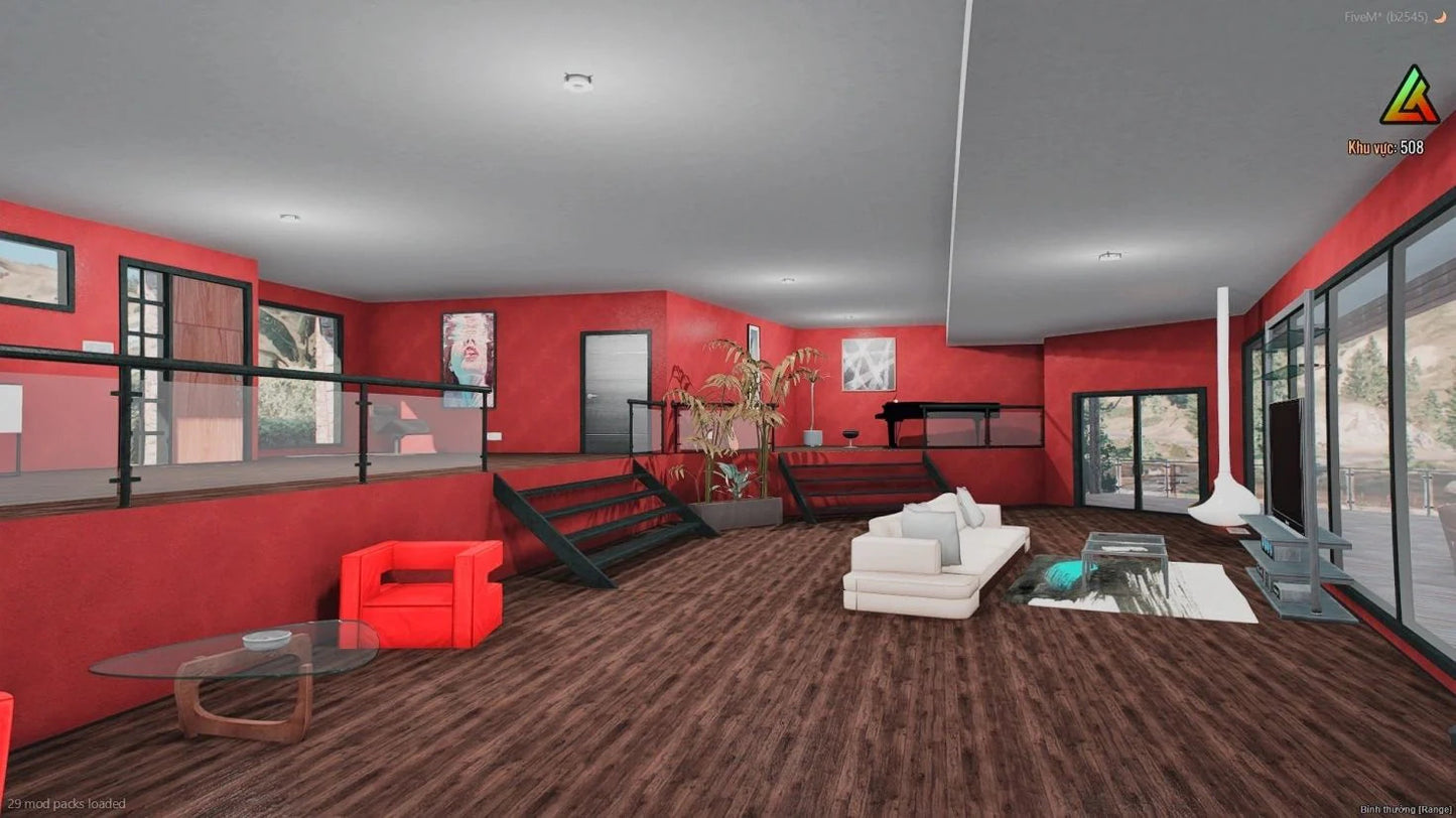  Vinewood House