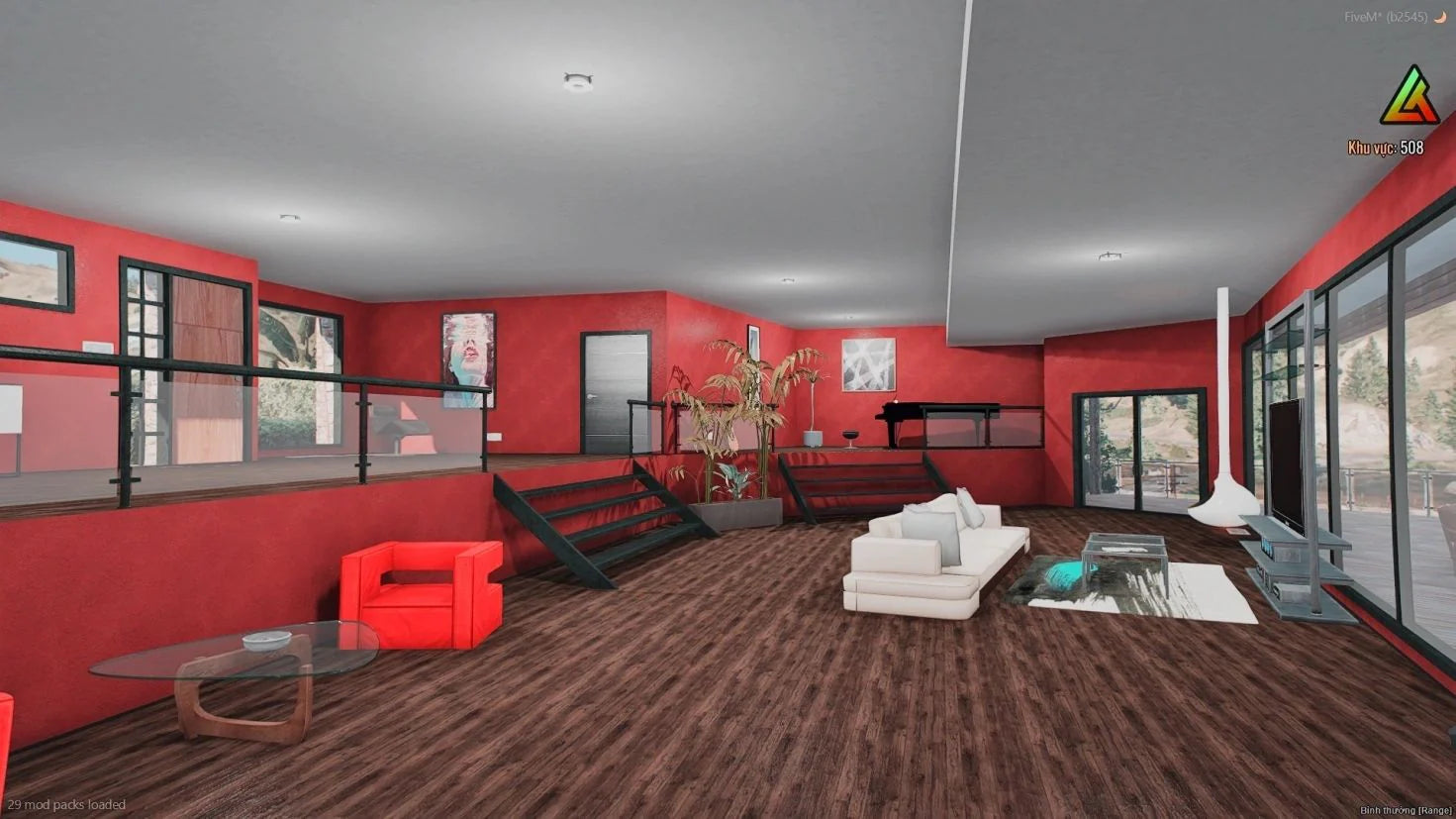  Vinewood House