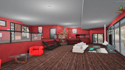 Vinewood House