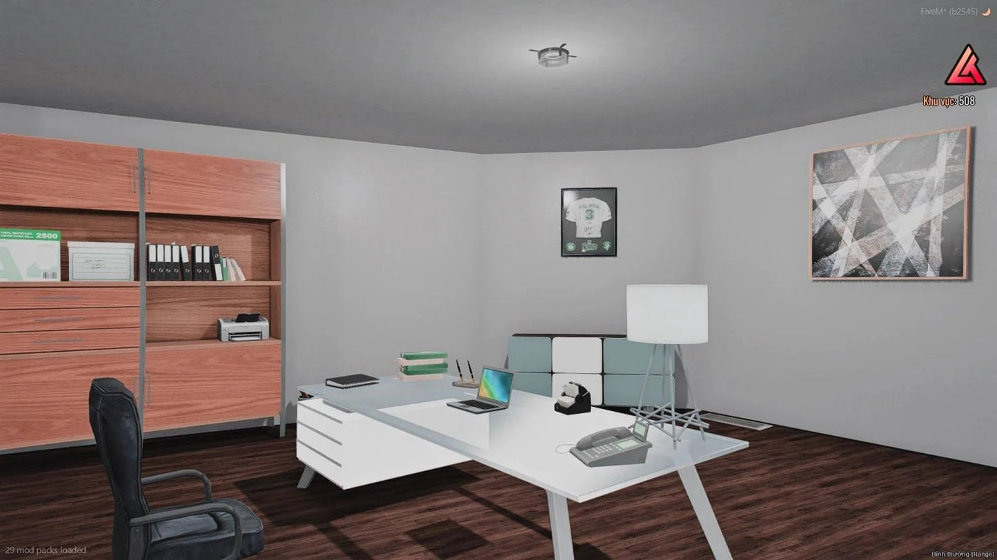  Vinewood House