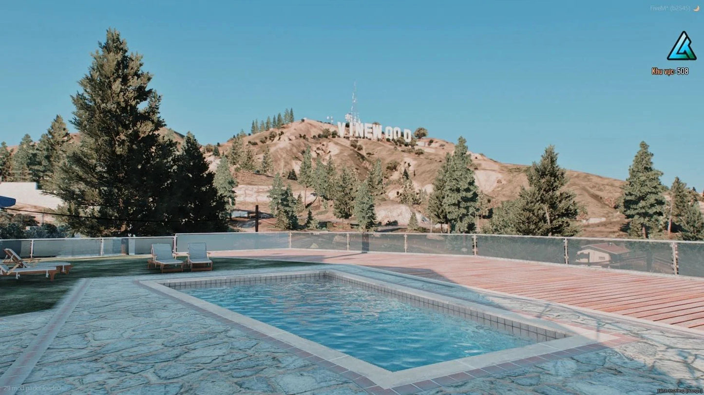  Vinewood House