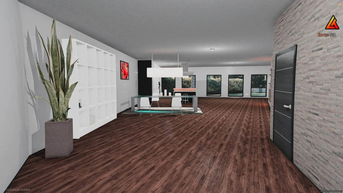  Vinewood House