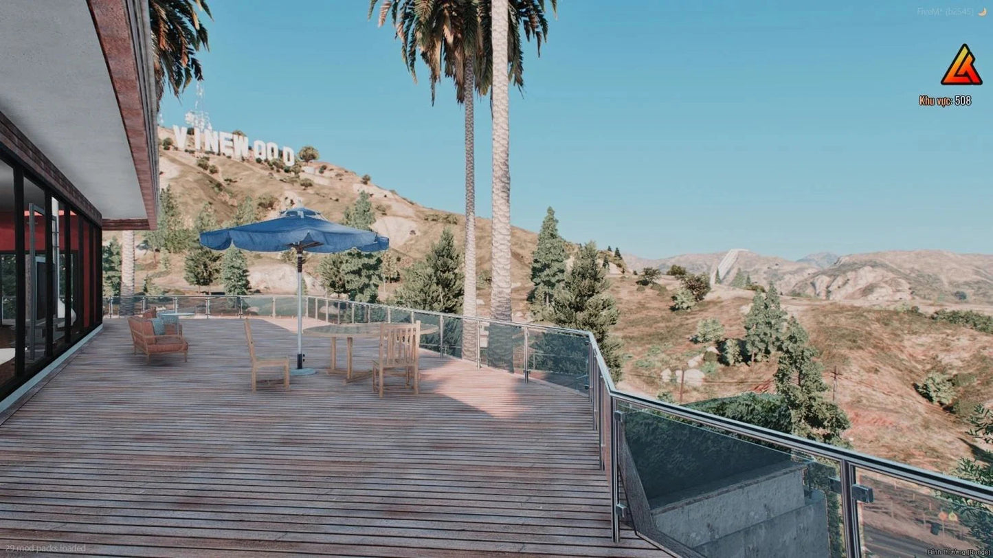  Vinewood House
