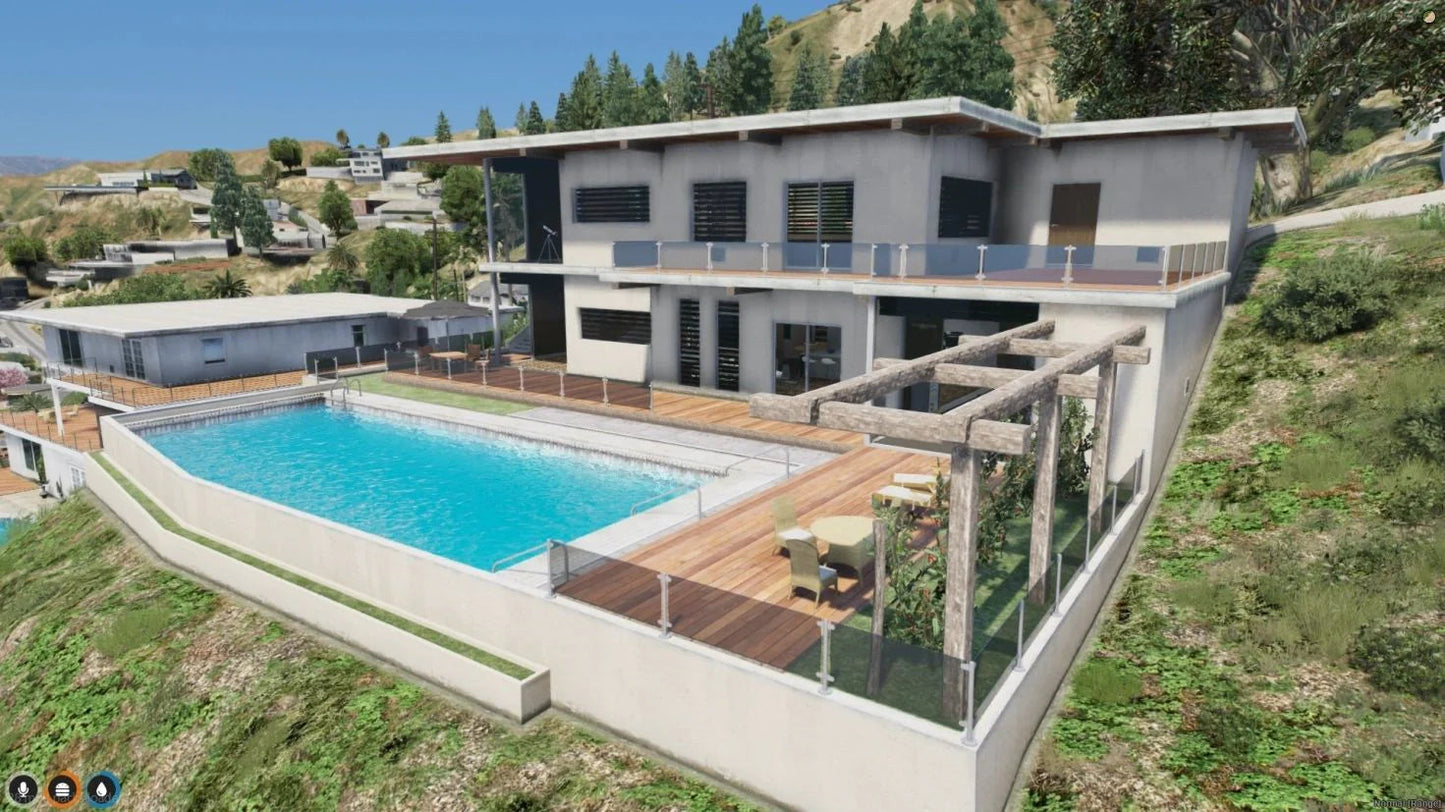  Vinewood Mansion
