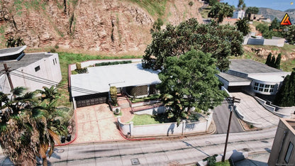  Vinewood One - Luxury villa with secret room Villa