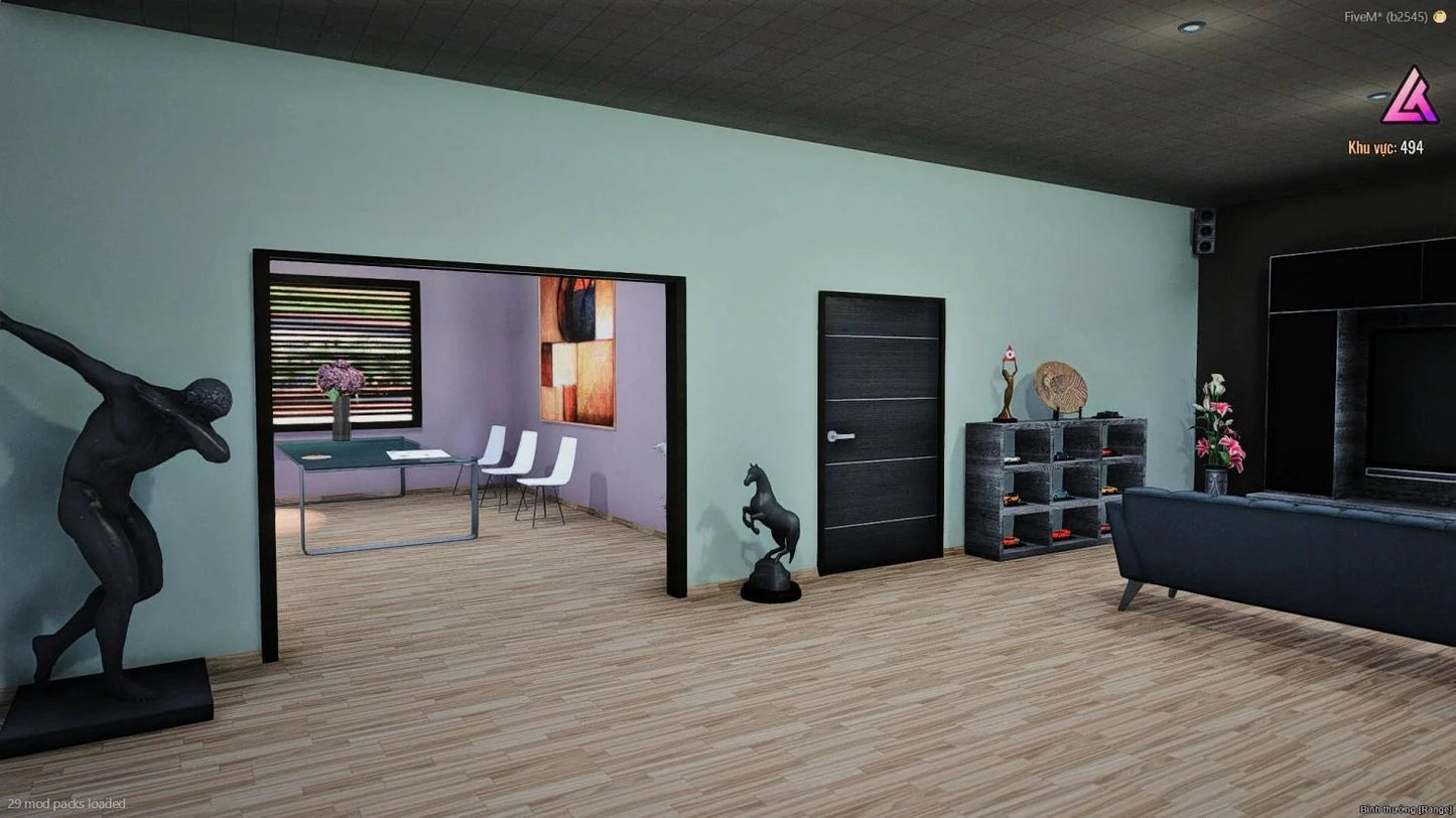  Vinewood One - Luxury villa with secret room Villa