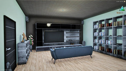  Vinewood One - Luxury villa with secret room Villa