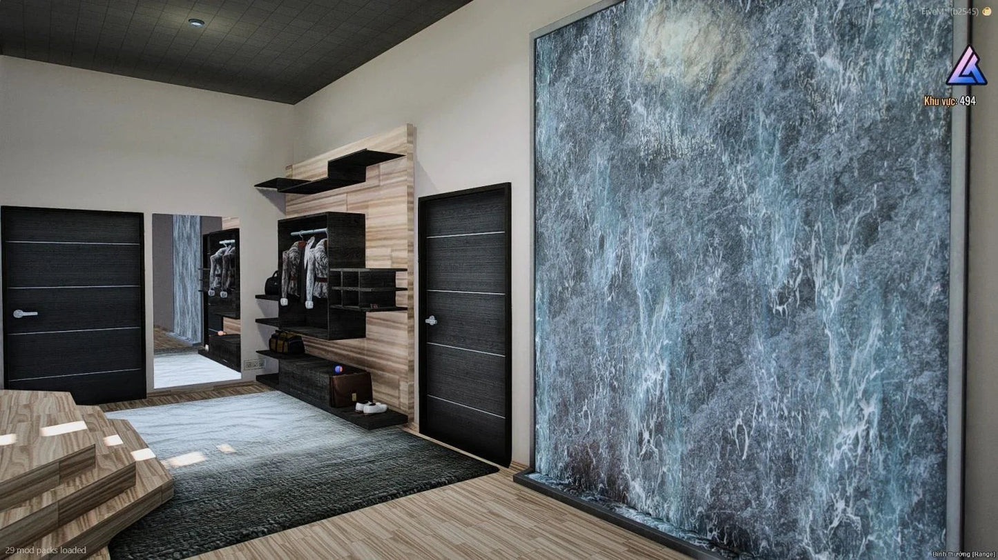  Vinewood One - Luxury villa with secret room Villa