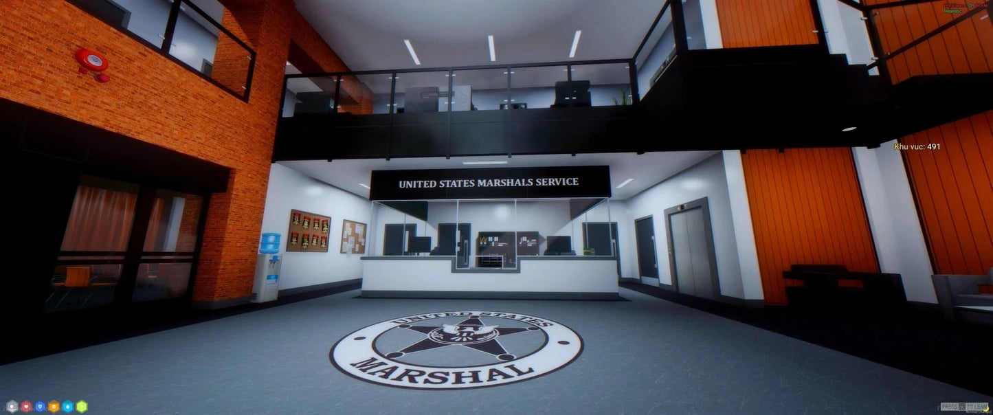  Vinewood Police Department