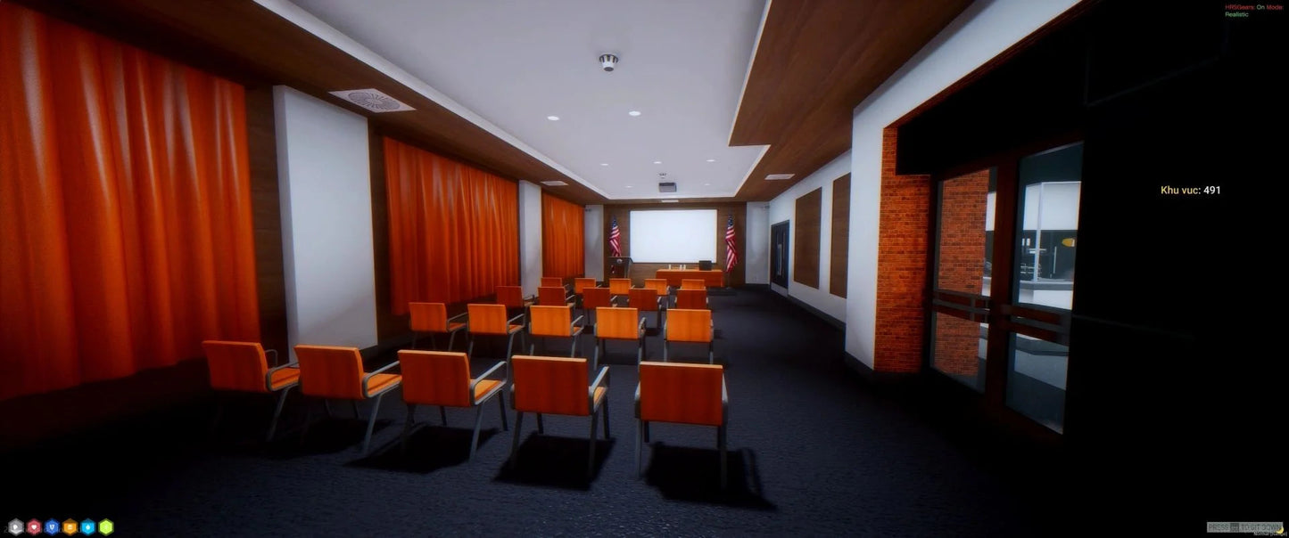  Vinewood Police Department