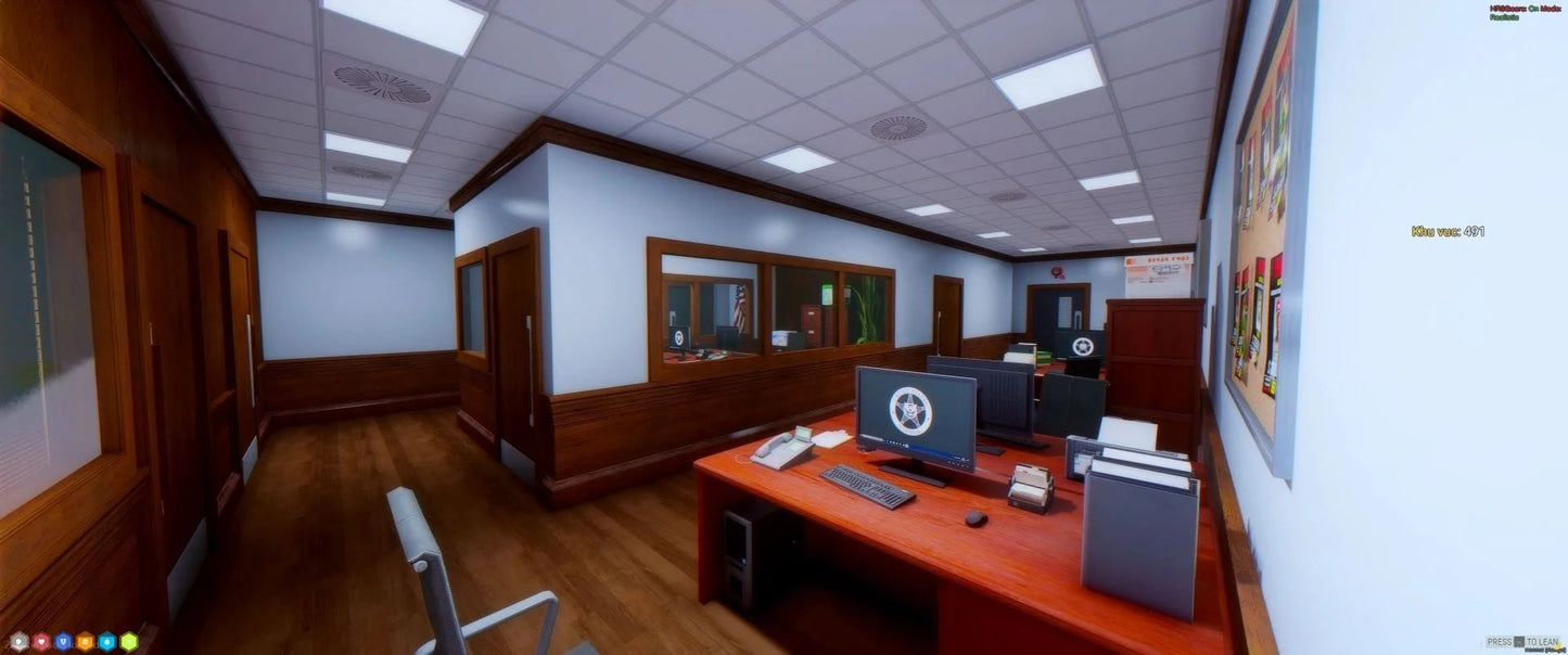  Vinewood Police Department