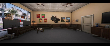  Vinewood Real Estate Office