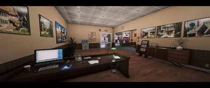  Vinewood Real Estate Office