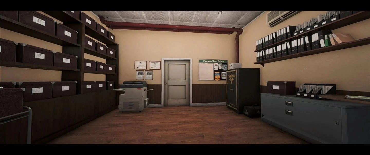  Vinewood Real Estate Office