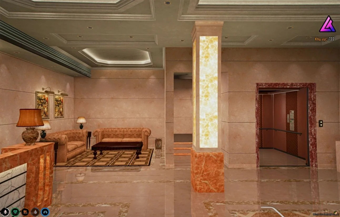  Von Crastenburg Hotel - Del Perro & Little Soul