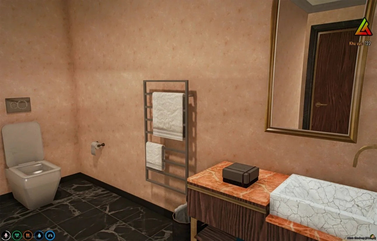  Von Crastenburg Hotel - Del Perro & Little Soul