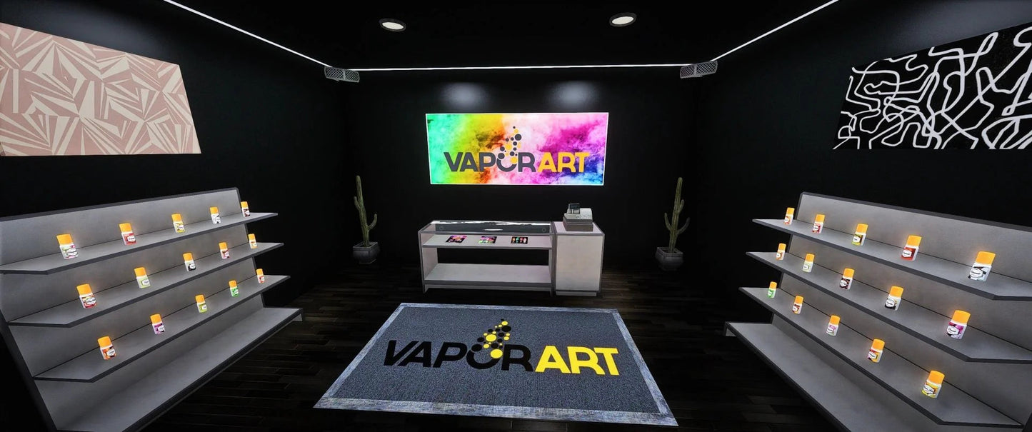  Vapor Art