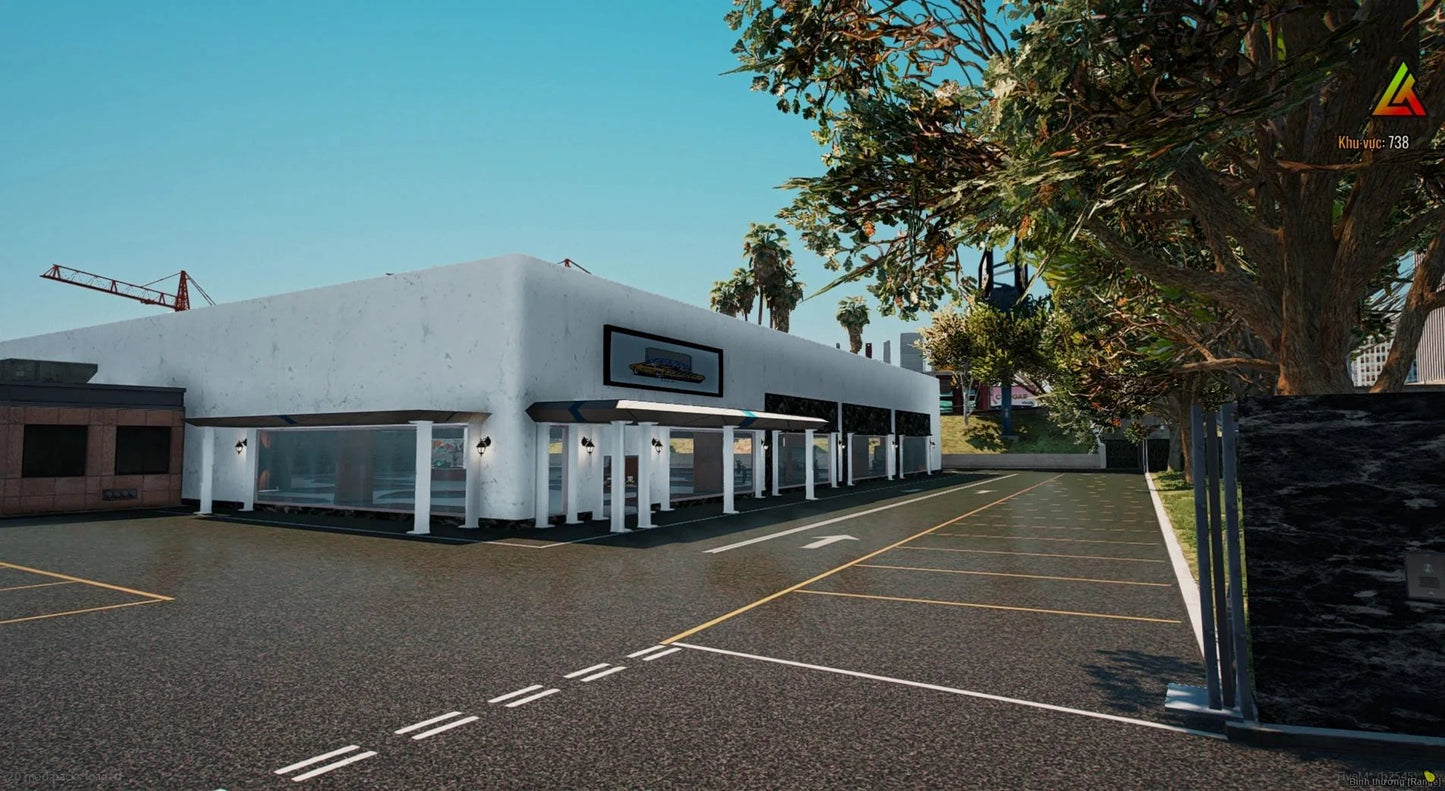  Vespucci Cardealer
