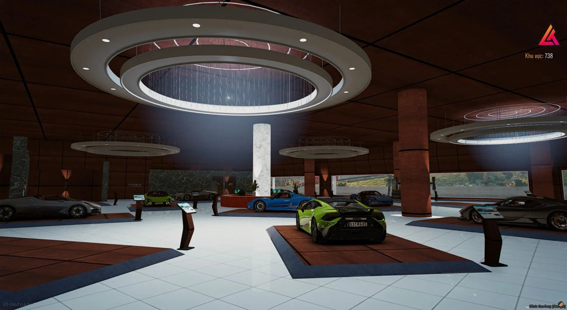  Vespucci Cardealer