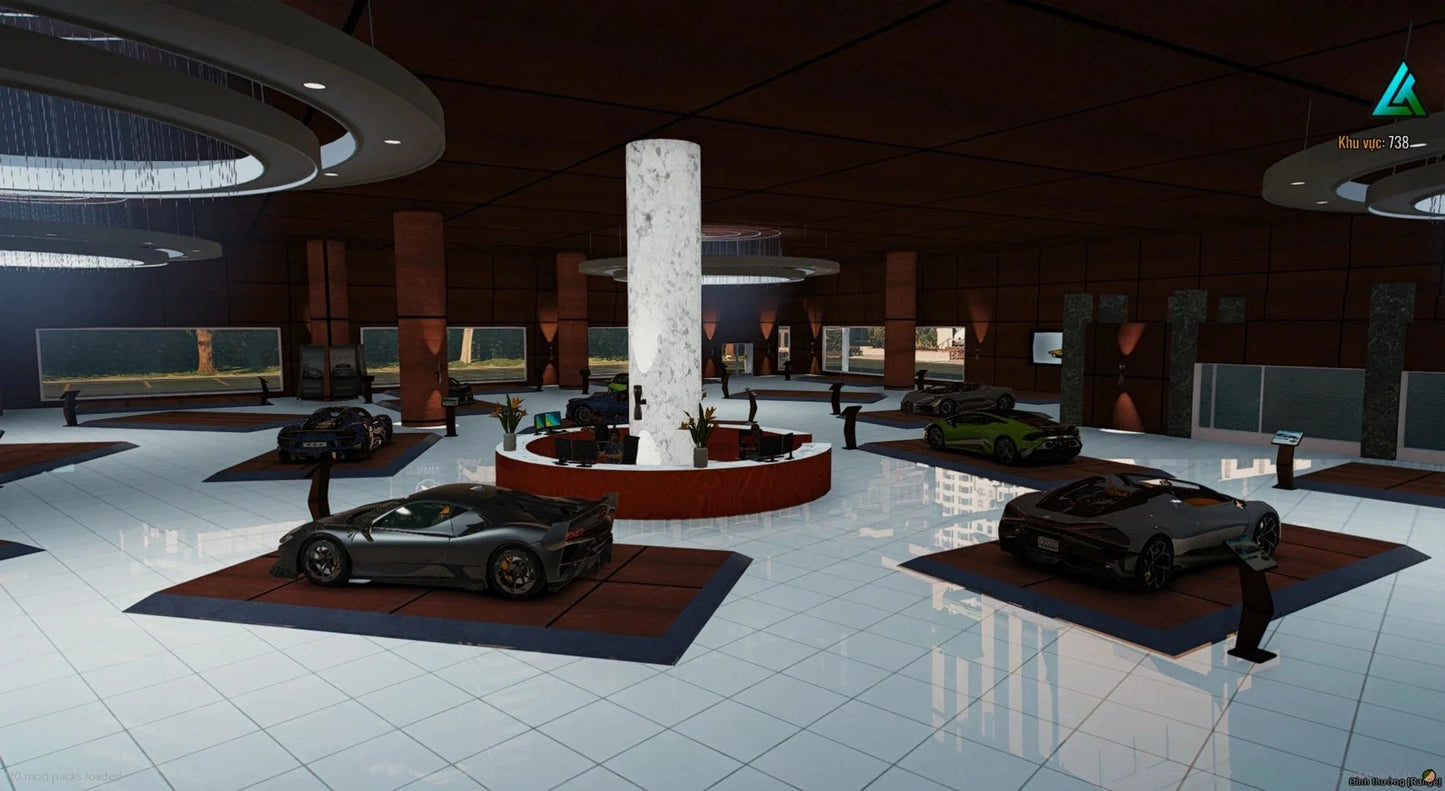  Vespucci Cardealer
