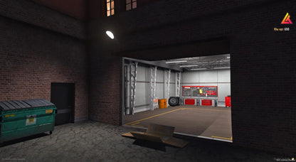  Vespucci Gang Interior
