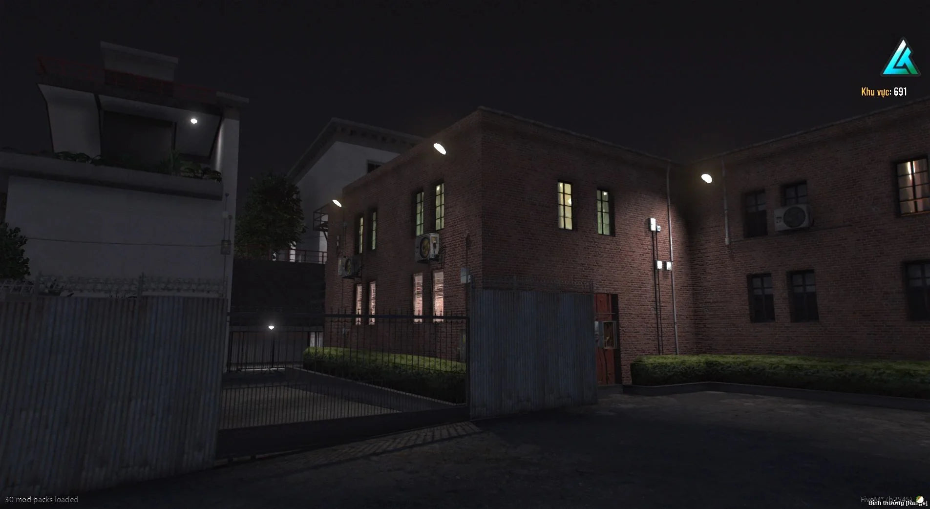  Vespucci Gang Interior