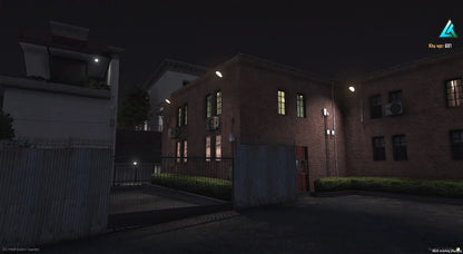  Vespucci Gang Interior