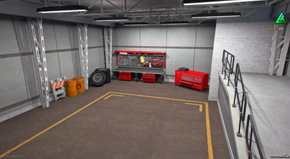  Vespucci Gang Interior