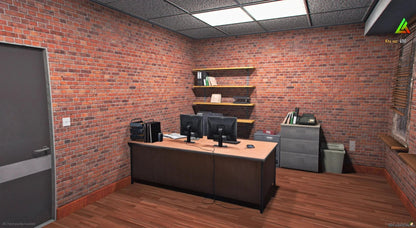  Vespucci Gang Interior