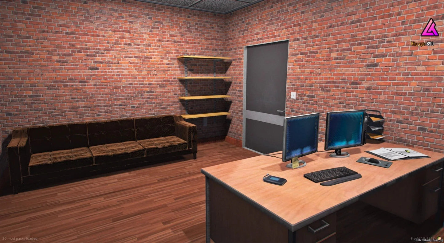  Vespucci Gang Interior