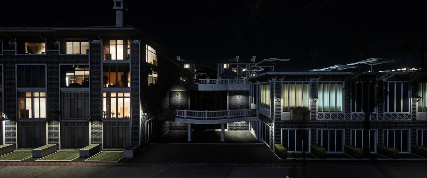  Vespucci MC Biker Clubhouse