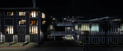 Vespucci MC Biker Clubhouse