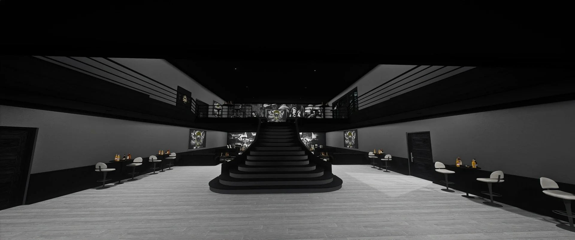  Vespucci MC Biker Clubhouse
