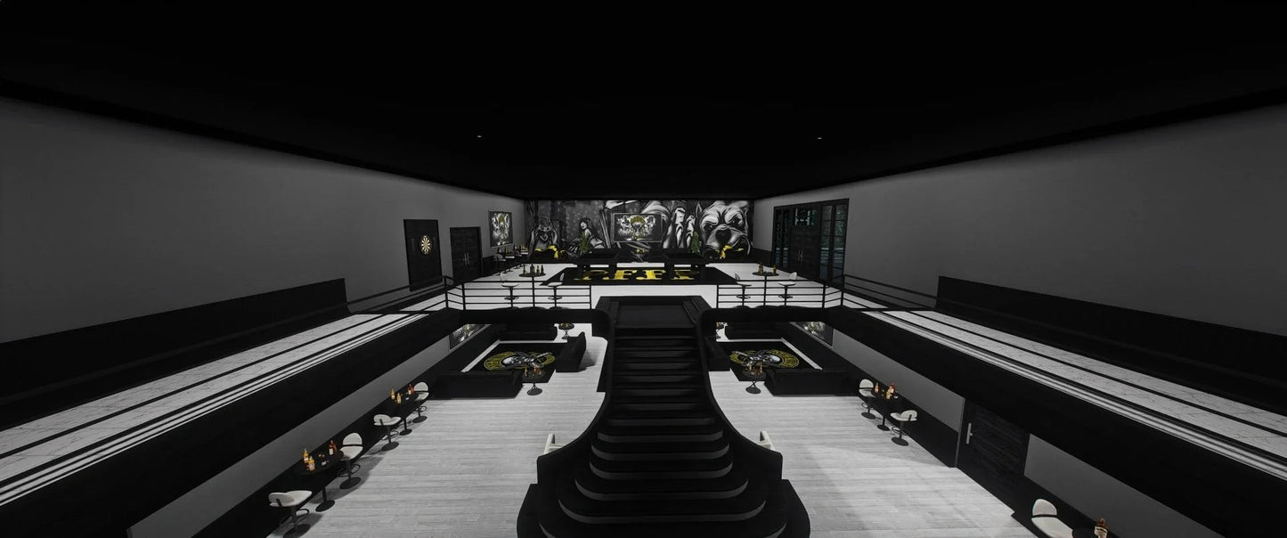  Vespucci MC Biker Clubhouse