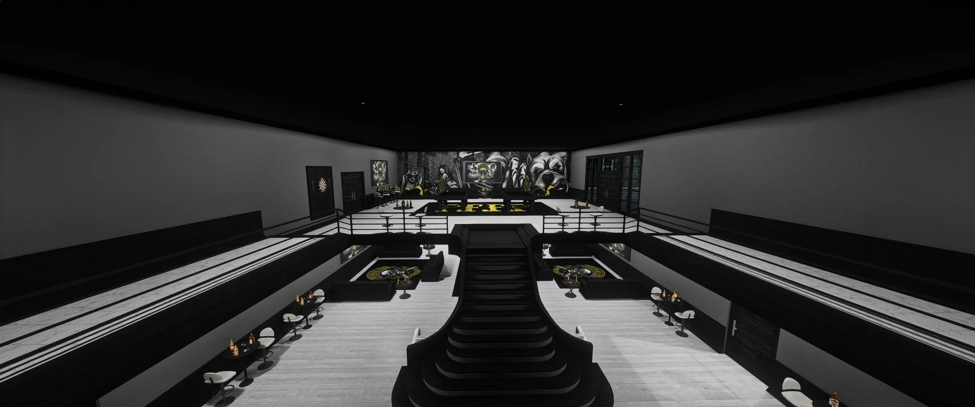  Vespucci MC Biker Clubhouse