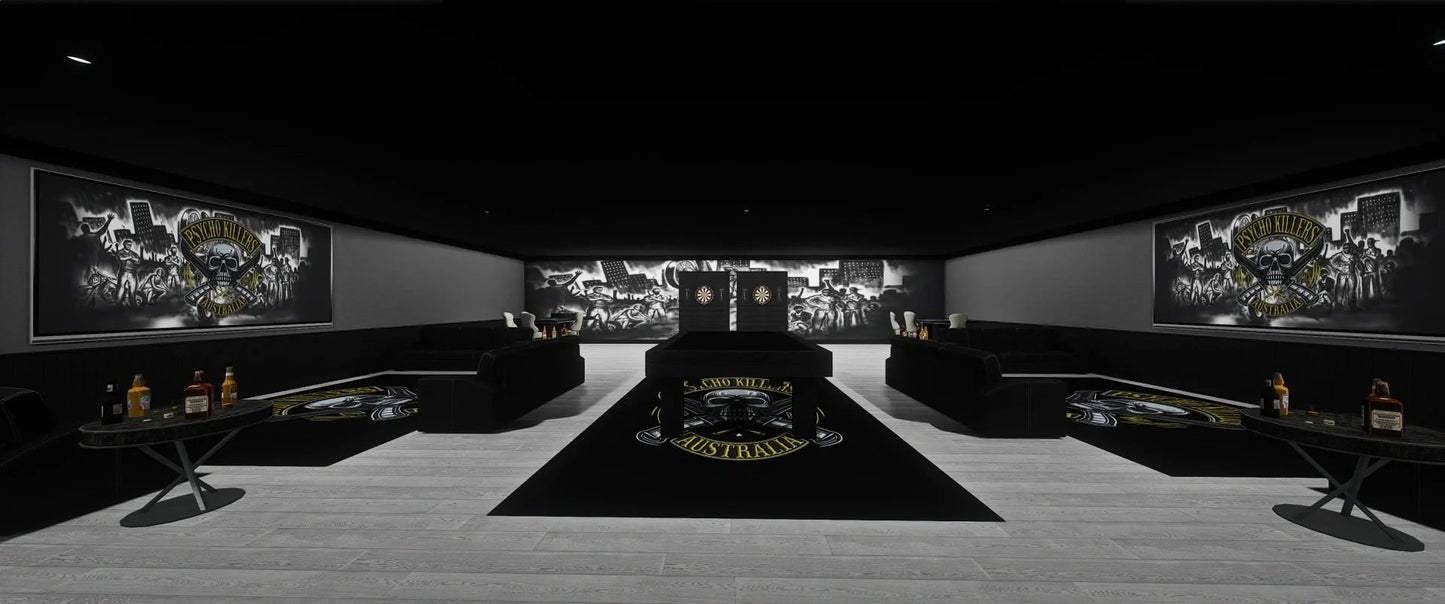 Vespucci MC Biker Clubhouse