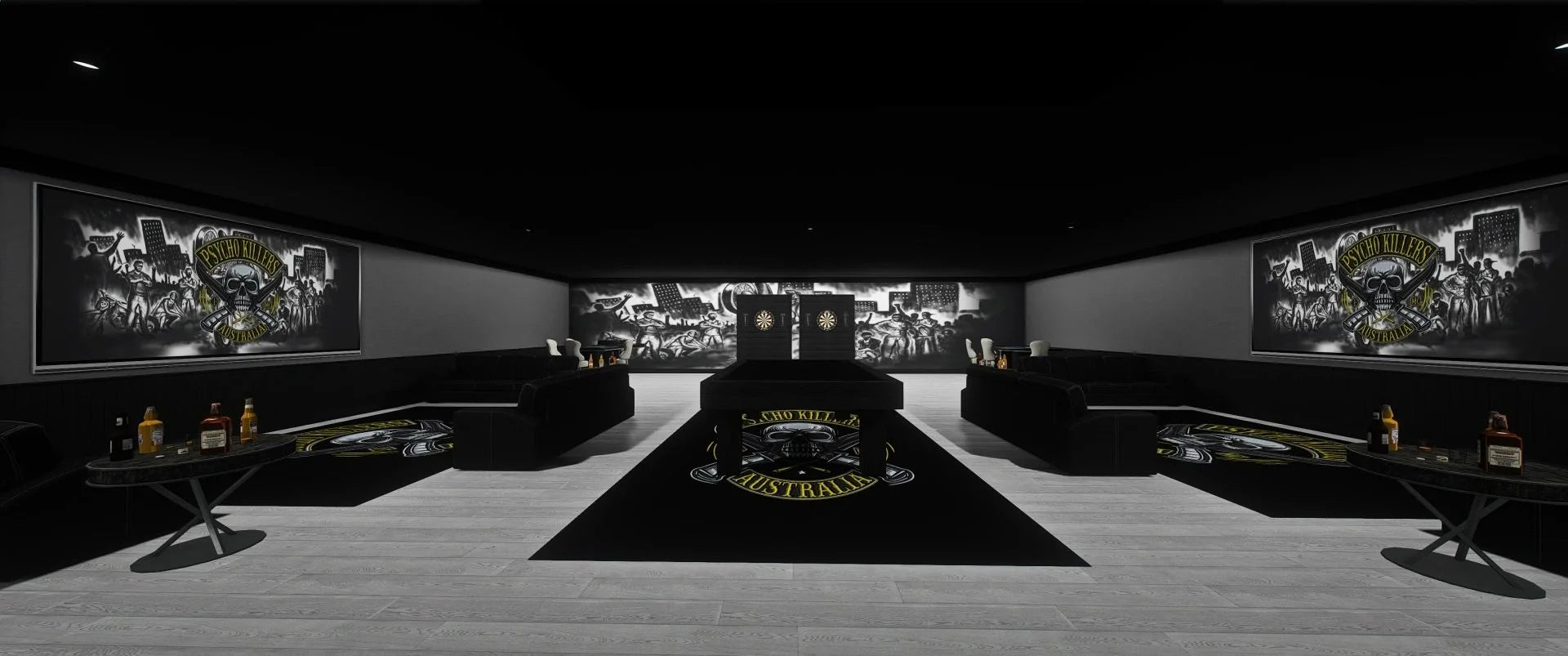  Vespucci MC Biker Clubhouse