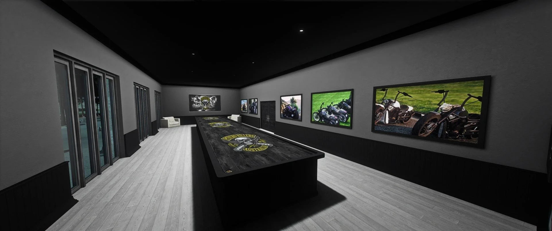  Vespucci MC Biker Clubhouse