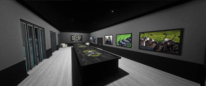  Vespucci MC Biker Clubhouse