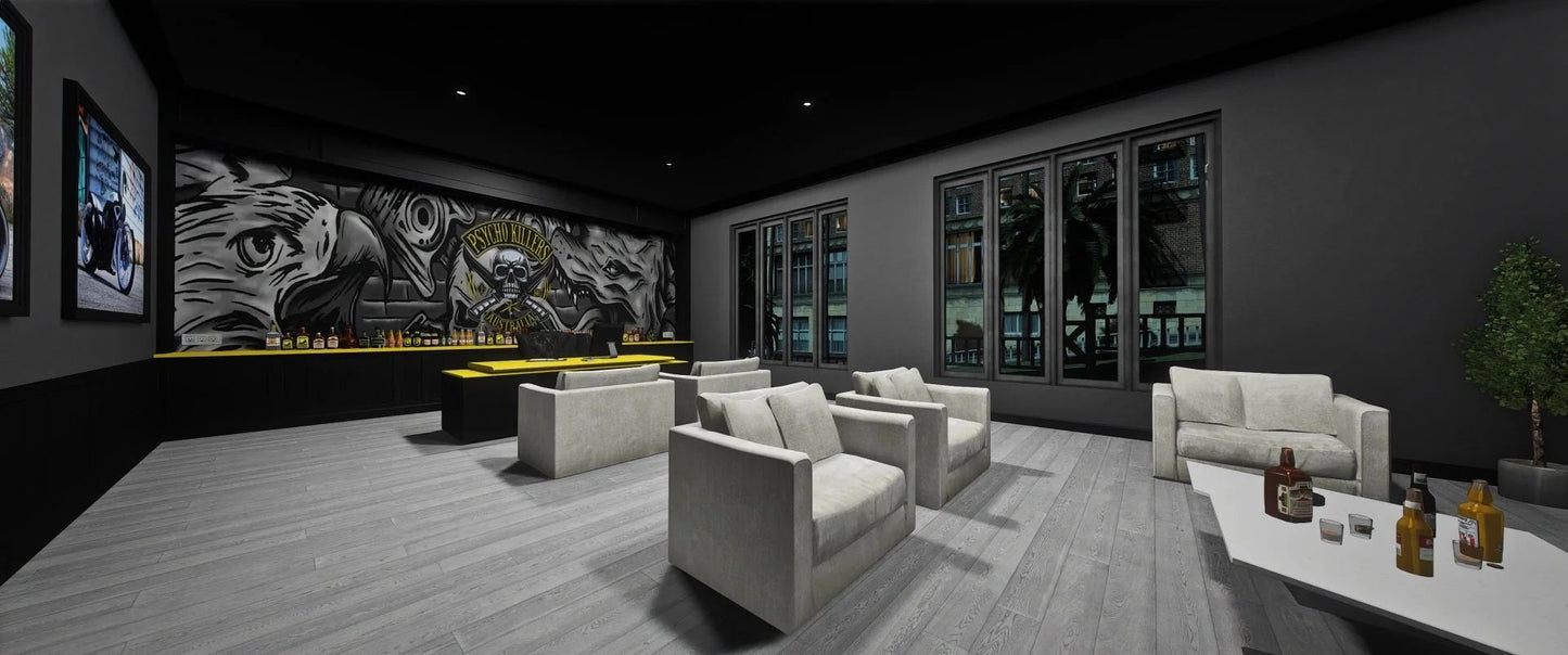  Vespucci MC Biker Clubhouse