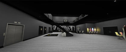  Vespucci MC Biker Clubhouse