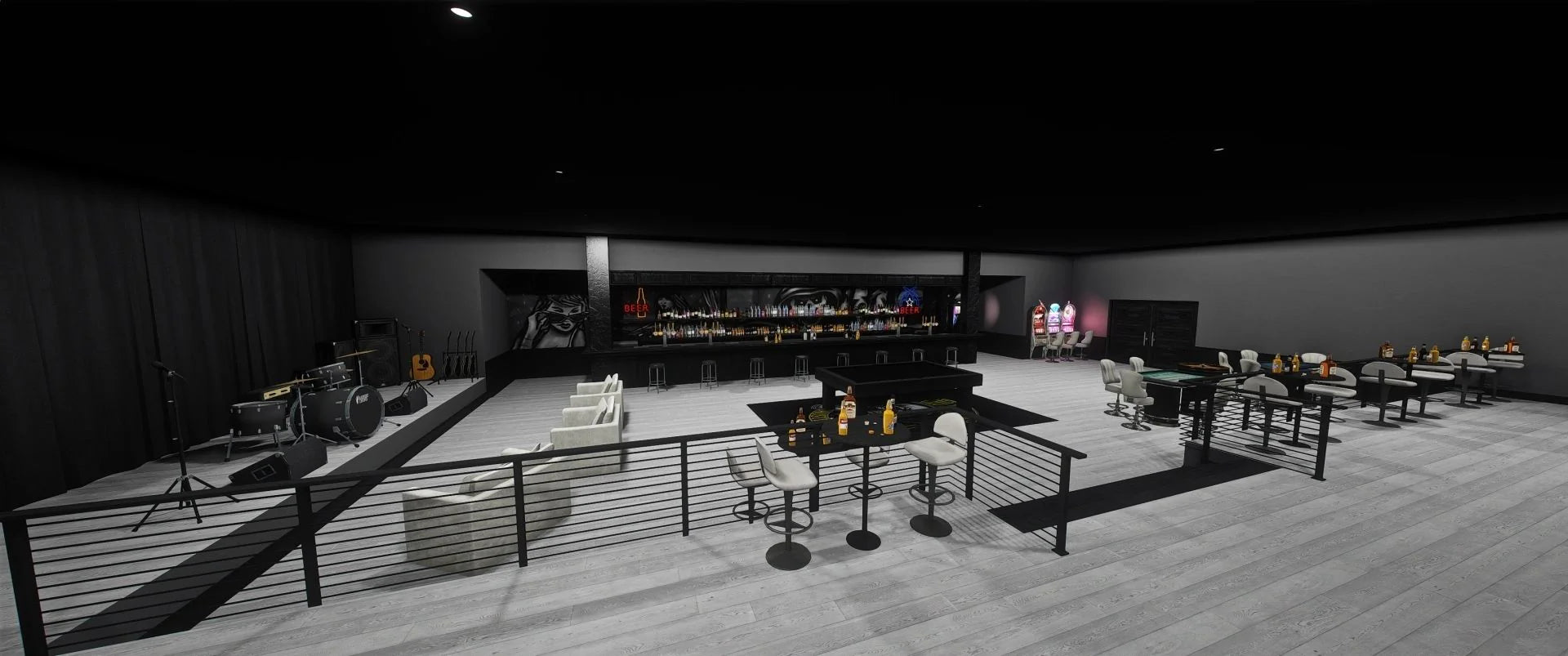  Vespucci MC Biker Clubhouse
